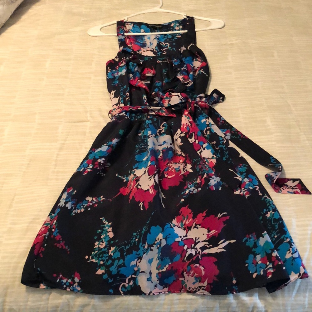 Express women’s dress